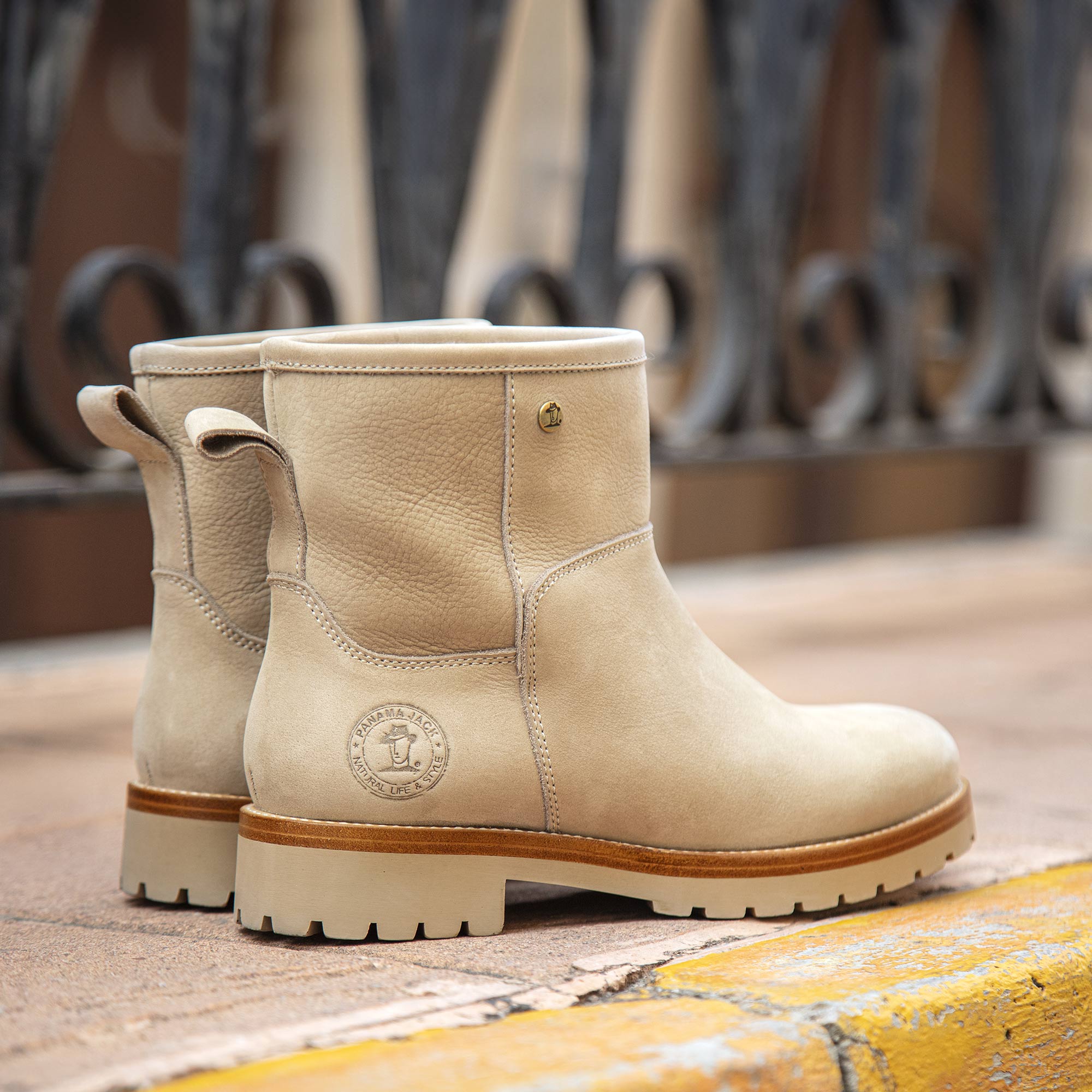 panama-jack-grace-b2-damenstiefel-nubuk-natural-warmfutter image 8