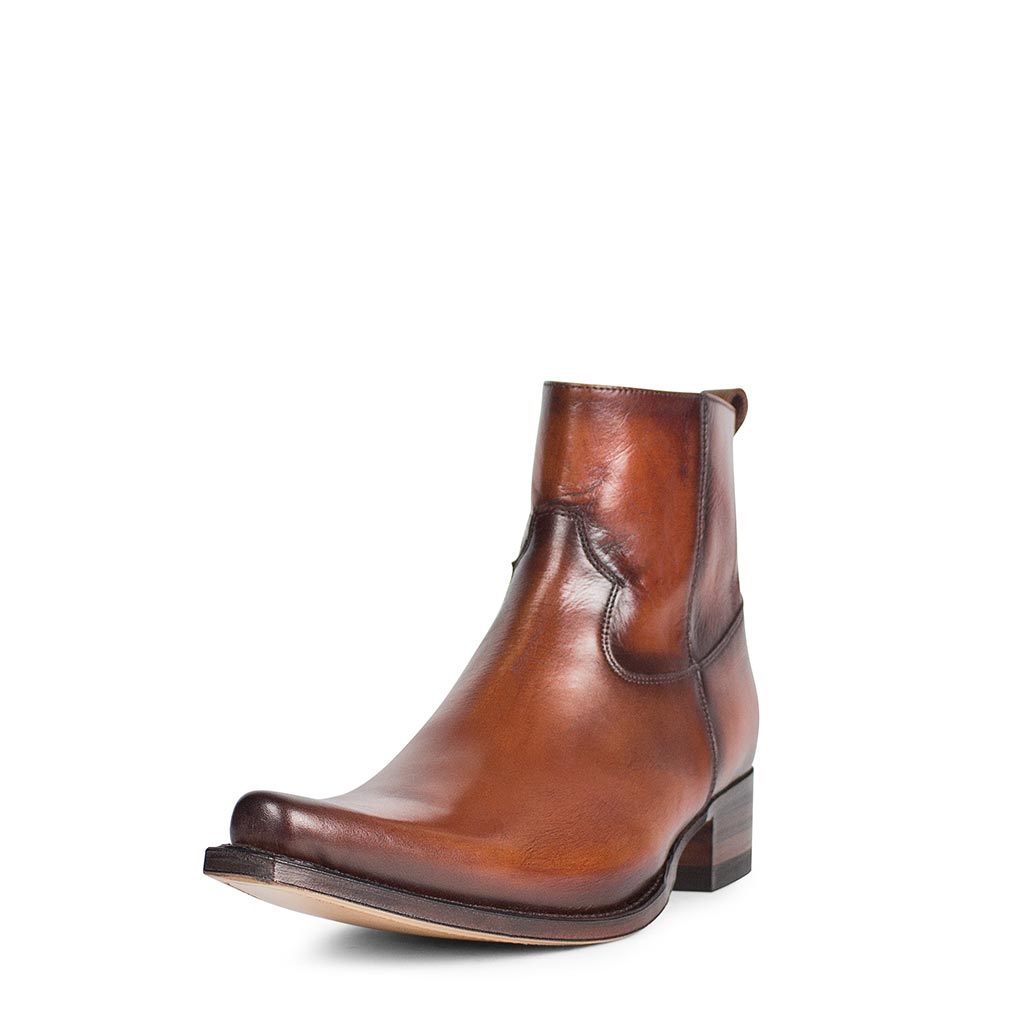 sendra-boots-12322-memphis-cuero-degrade-herren-stiefelette-braun image 2