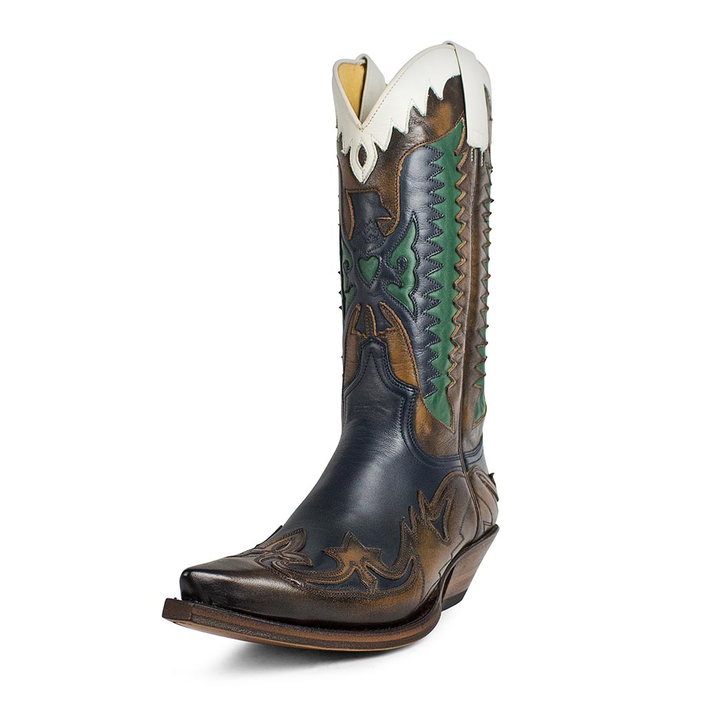 sendra-boots-3840-cuervo-premier-westernstiefel image 2