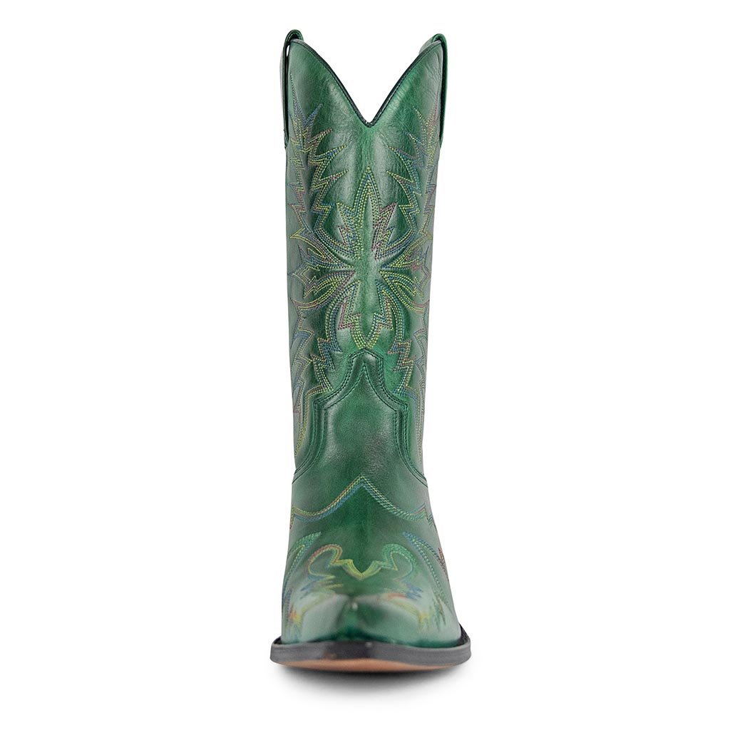 sendra-boots-8500-cuervo-palermo-verde-cowboy-stiefel image 3