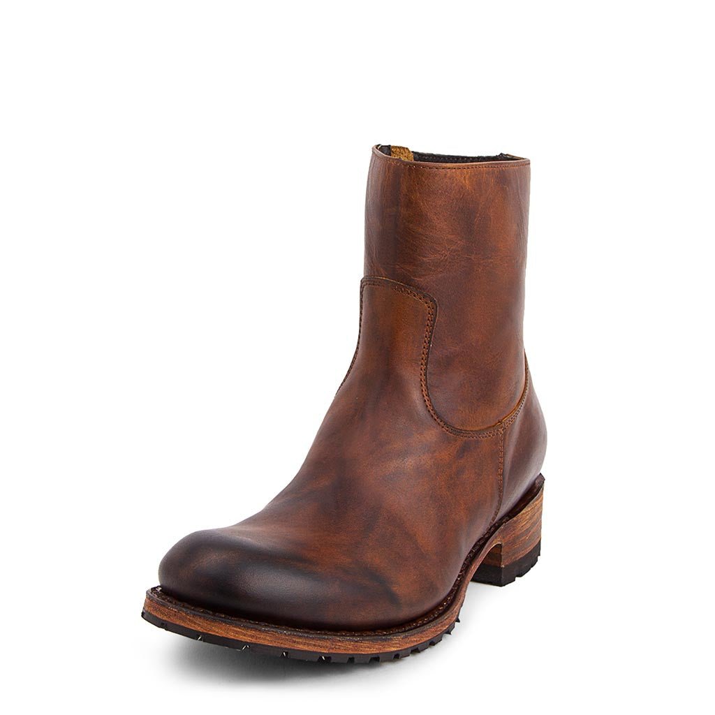 sendra-boots-9491-lightning-evolution-chelsea-boot-tang-braun image 2