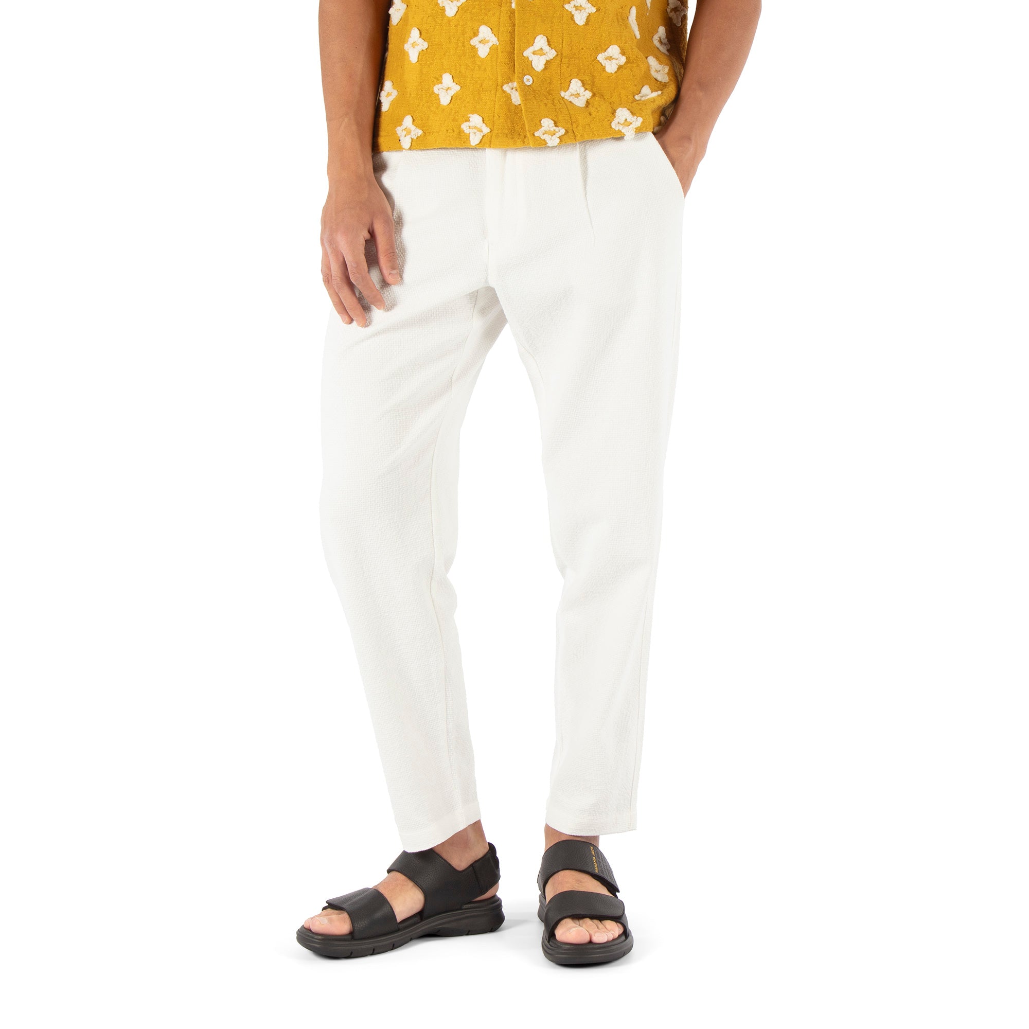 panama-jack-rusell-c1-sandale-napa-grass-negro-schwarz image 2
