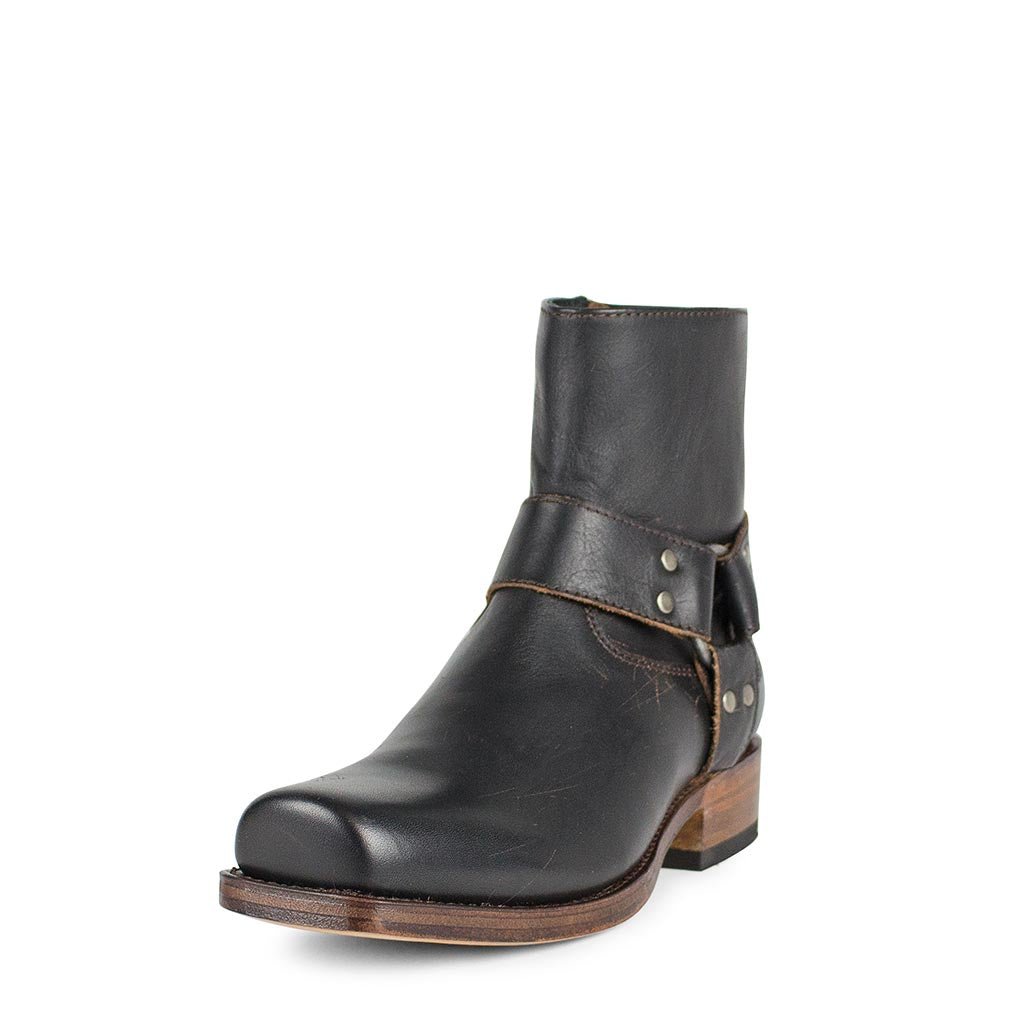 sendra-boots-12851-second-hand-bot-n-schwarz image 2