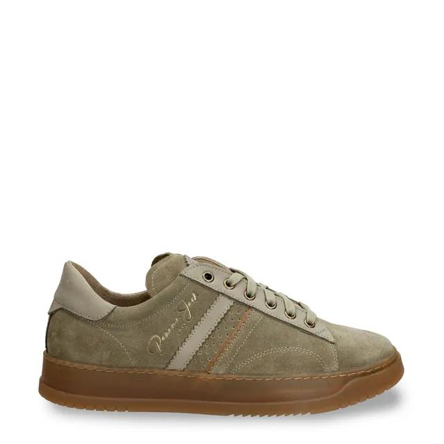 panama-jack-game-c10-velour-kaki-herren-sneaker image 1