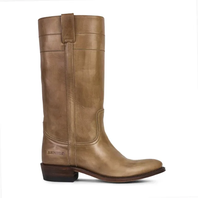 sendra-boots-r4692-marr-n-leder-boots-damen image 1