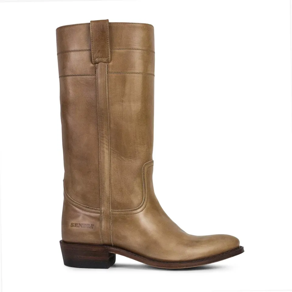 sendra-boots-r4692-marr-n-leder-boots-damen image 1