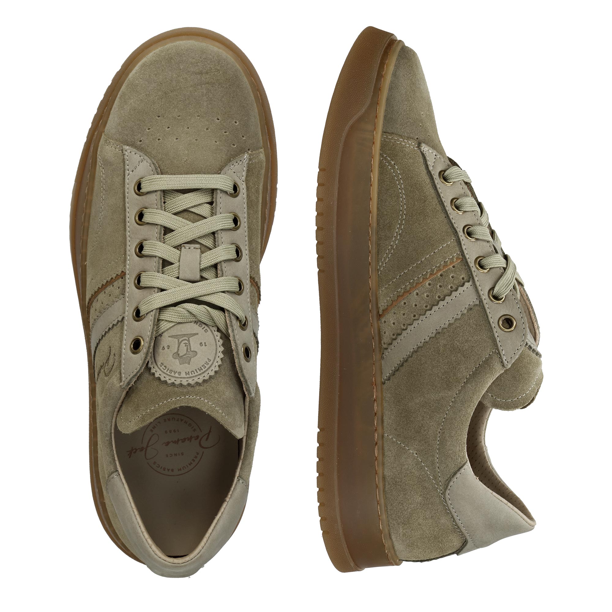 panama-jack-game-c10-velour-kaki-herren-sneaker image 4