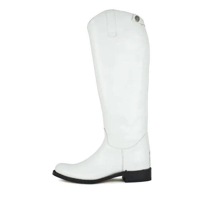 sendra-boots-6557-street-stiefel-lack-wei-damen image 1