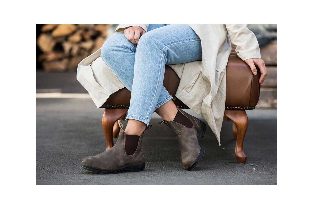 blundstone-585-rustic-brown-chelsea-boot-gewachstes-nubukleder image 8