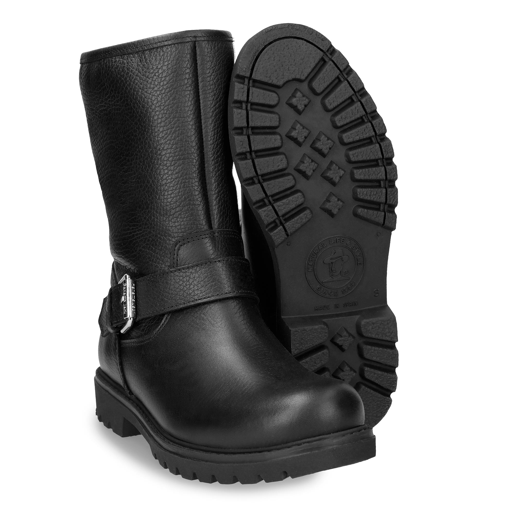 panama-jack-singapur-b22-damenstiefel-waterproof-nappa-schwarz image 7