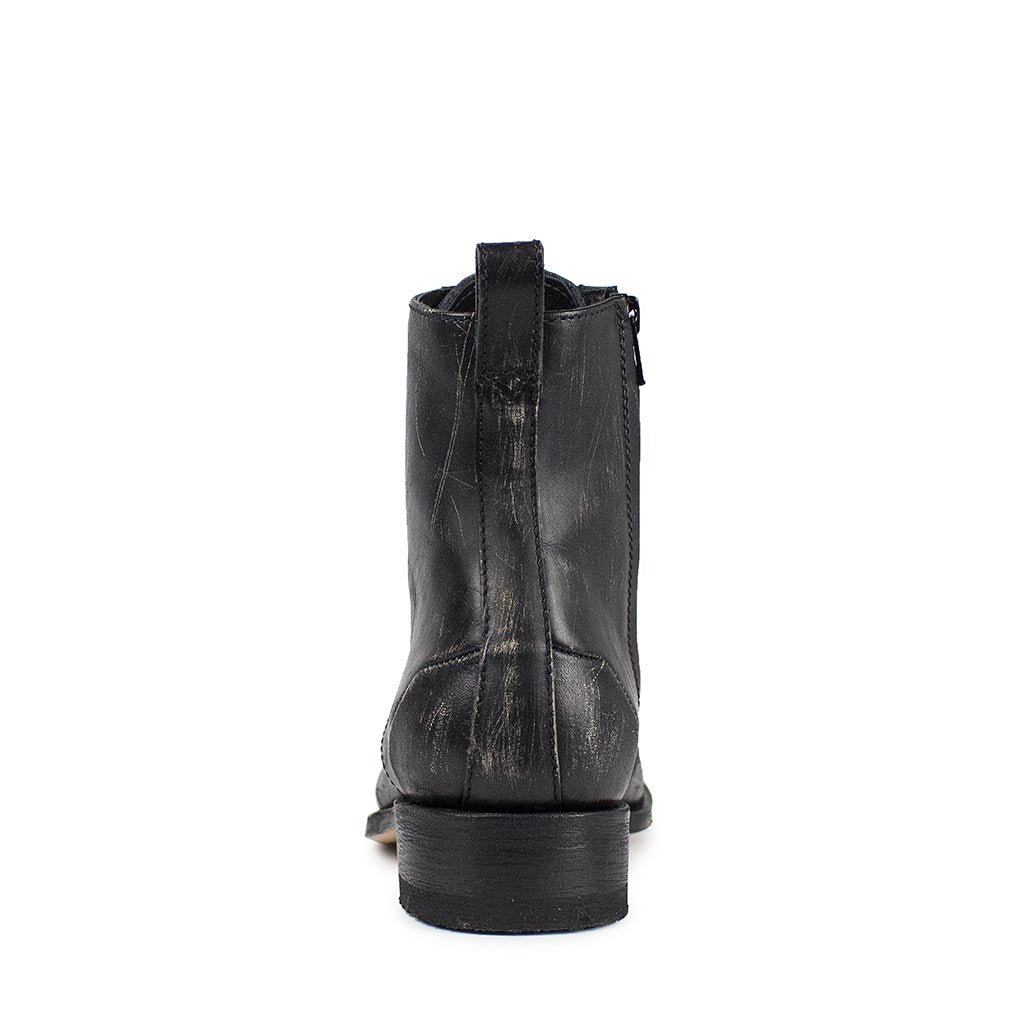 sendra-boots-8062-mars-raspado-negro-schwarzer-schn-r-boot image 4