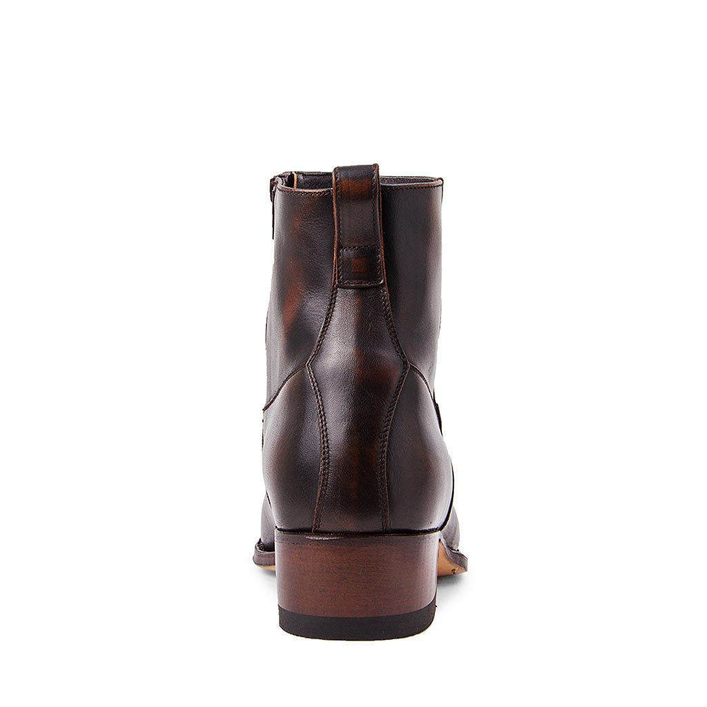 sendra-boots-12322-m-natur-antic-jacinto-stiefelette-braun-rei-verschluss image 4