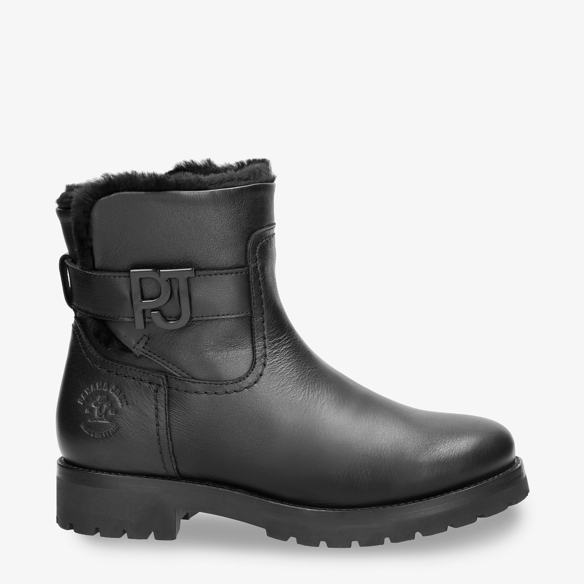 panama-jack-javea-b7-damenstiefel-napa-schwarz image 1