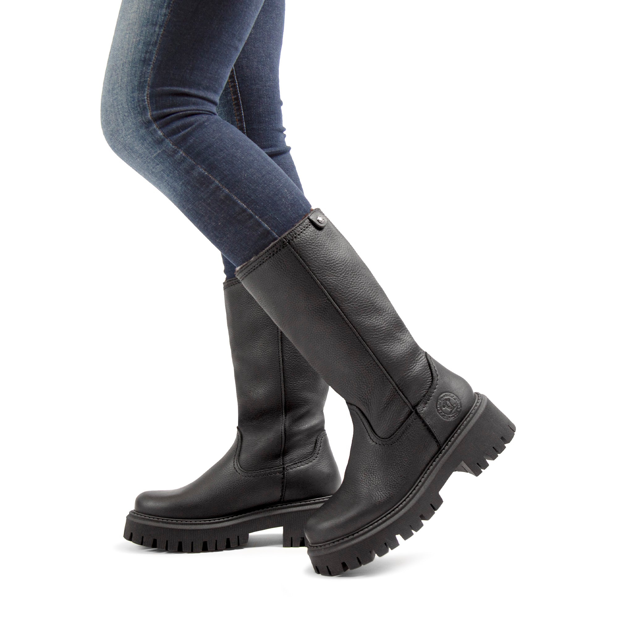 panama-jack-charlotte-b1-damenstiefel-napa-grass-negro image 2