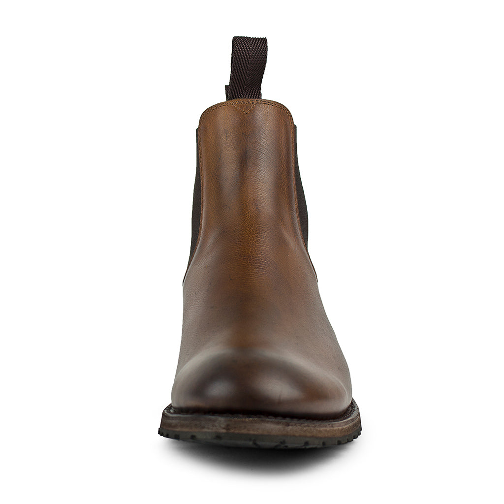 sendra-boots-5595-kaspar-b-evolution-tang-un-chelsea-biker-stiefelette-braun image 3