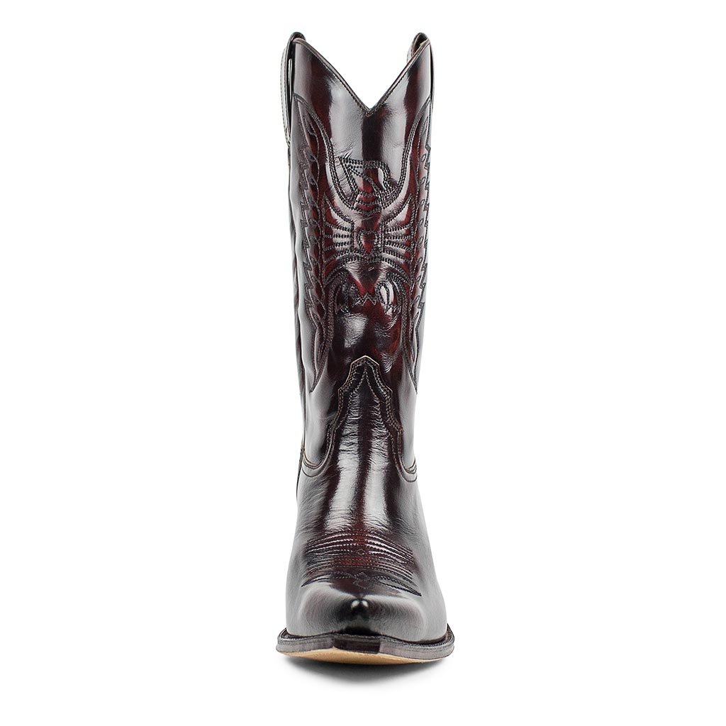 sendra-boots-2073-gorca-florentic-damen-cowboystiefel-fuchsia image 3