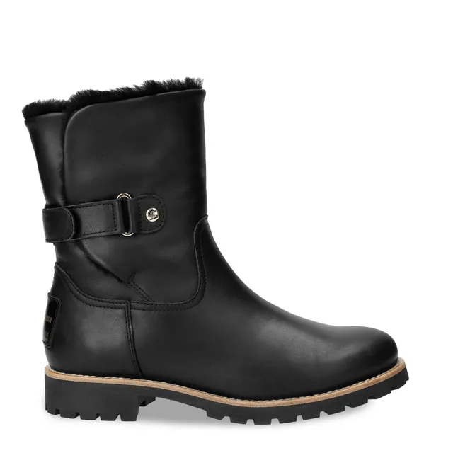 panama-jack-felia-igloo-trav-b2-damenstiefel-napa-negro-lammfell image 1