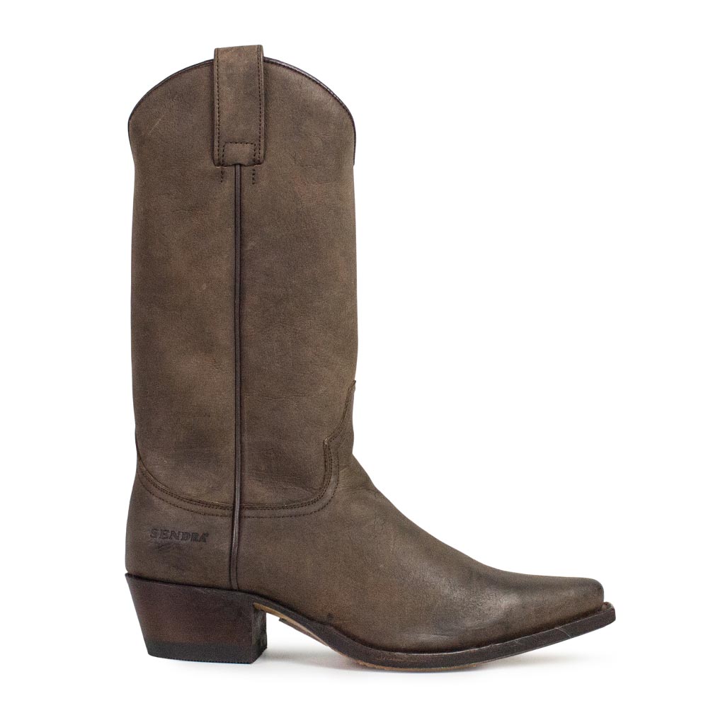 sendra-boots-r4623-1804-stiefel-marron-leder image 1