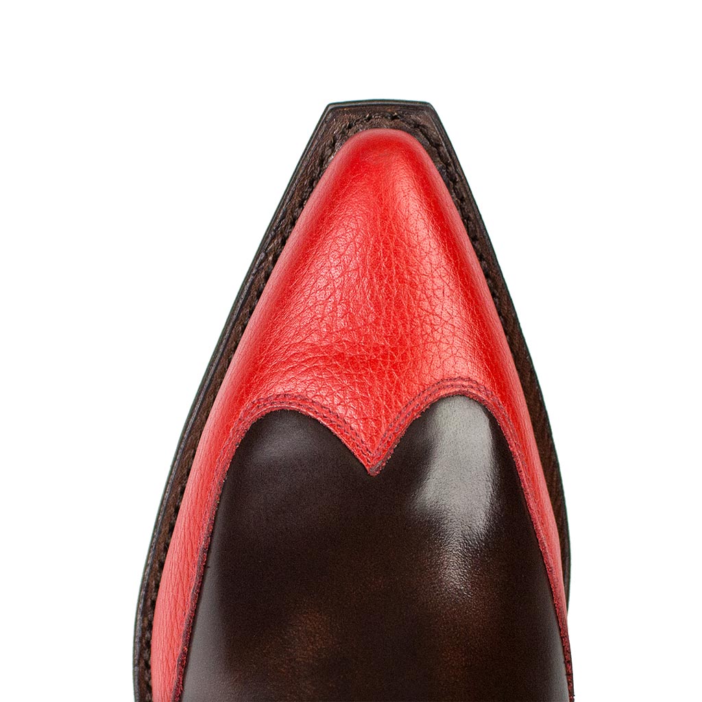 sendra-boots-18301-pico-flora-libano-salvaje-mushio-cowboy-boots image 5
