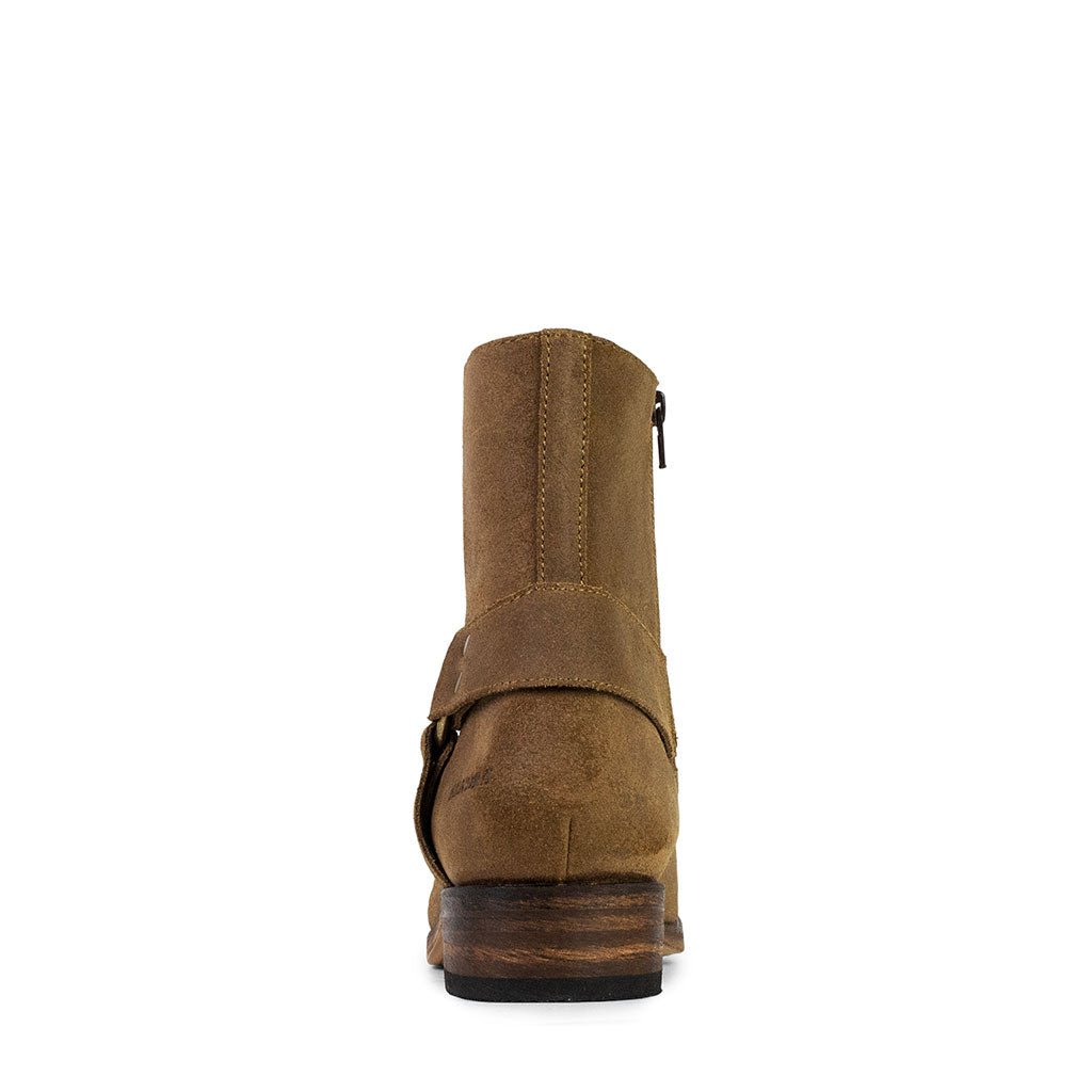sendra-boots-12851-bronx-light-rovere-biker-stiefel-braun-genarbt image 4