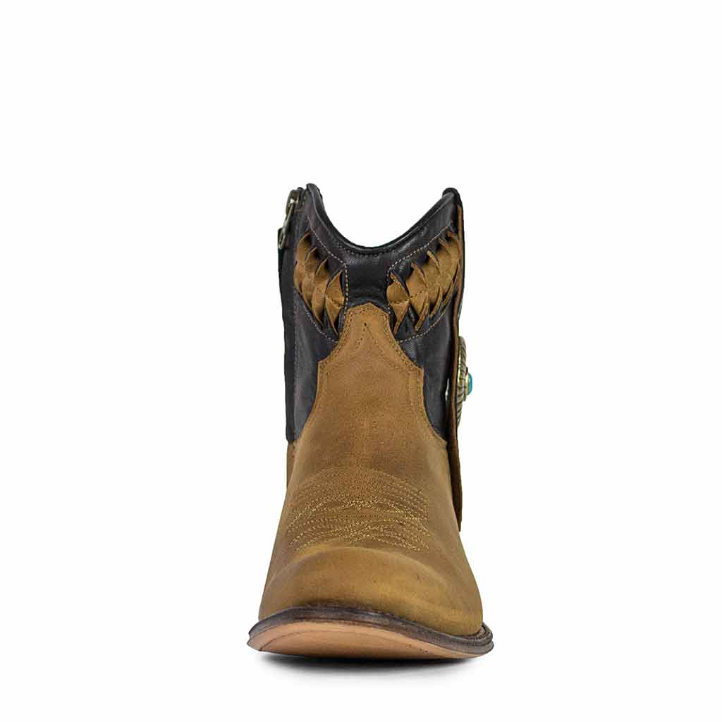 sendra-boots-18820sd3-debora-nl-bronco-cognac-westernstiefel image 3