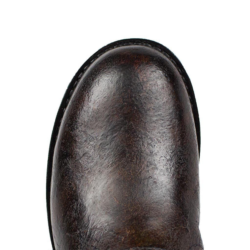sendra-boots-2944-carol-barbados-quercia-biker-stiefel-braun-vintage image 5