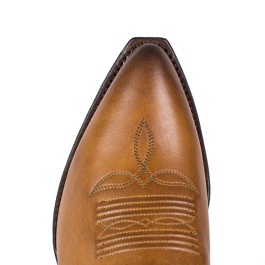 sendra-boots-18657sd5-lia-salvaje-cuoio-damen-cowboystiefel image 5