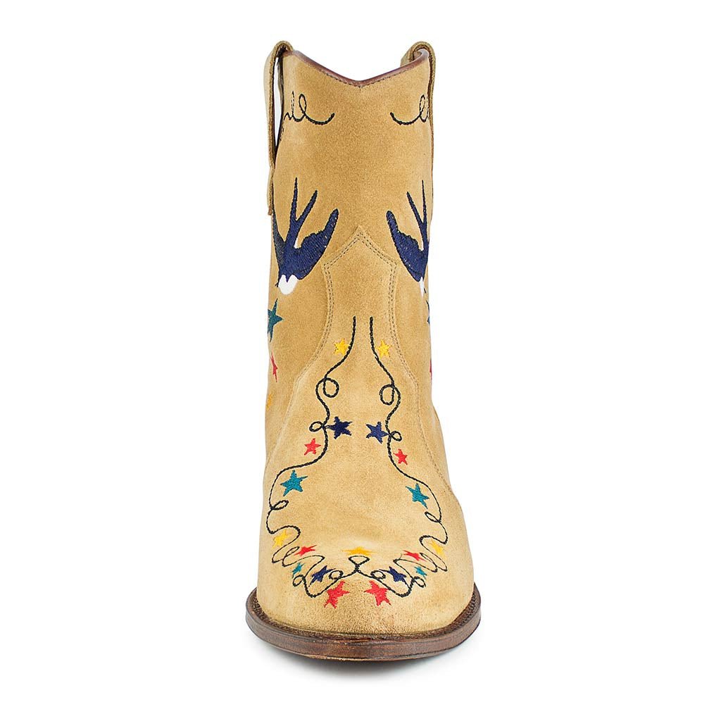 sendra-boots-15502-lia-serraje-ma-lion-western-stiefelette-damen image 5