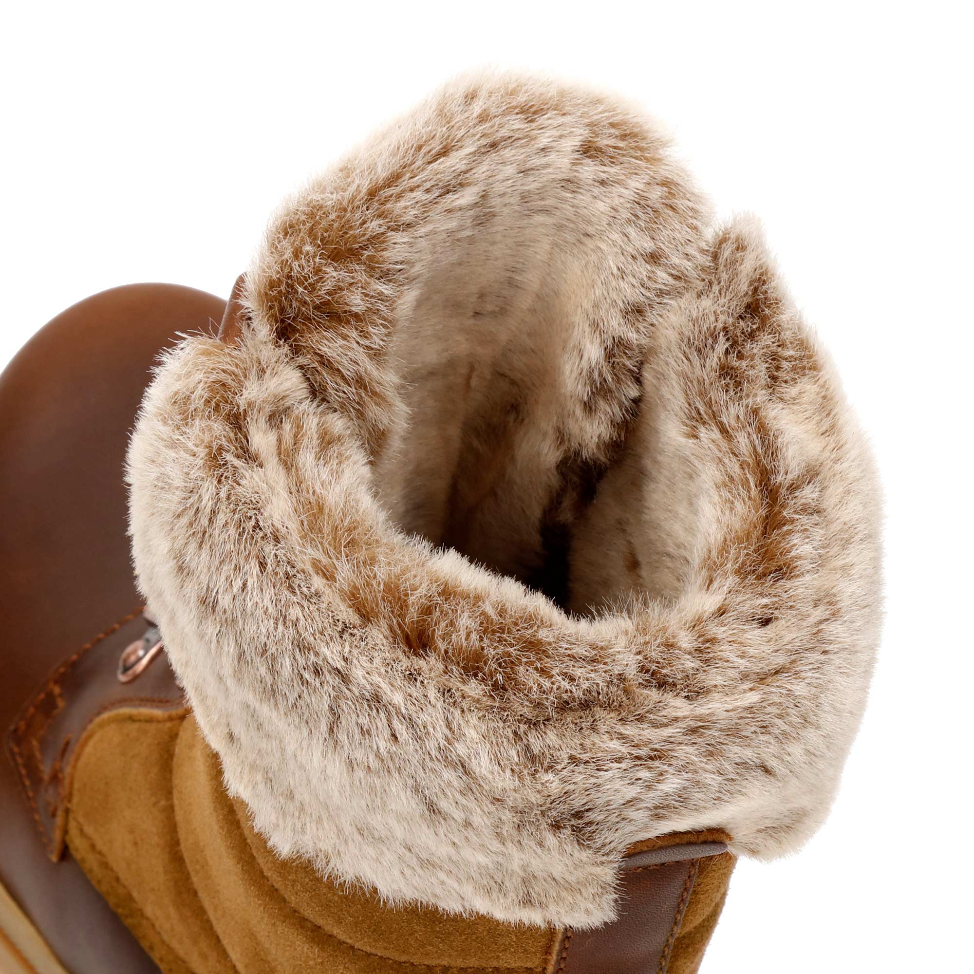 panama-jack-tuscani-b26-damenstiefel-napa-cuero-cognac-warmfutter image 5