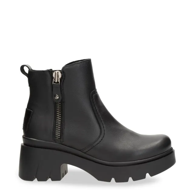 panama-jack-phuket-b7-damenstiefelette-napa-negro-7-cm-absatz image 1