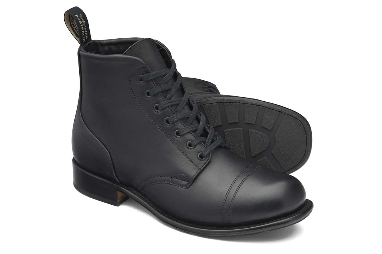 blundstone-151-black-herren-schn-rboot-heritage-goodyear image 4