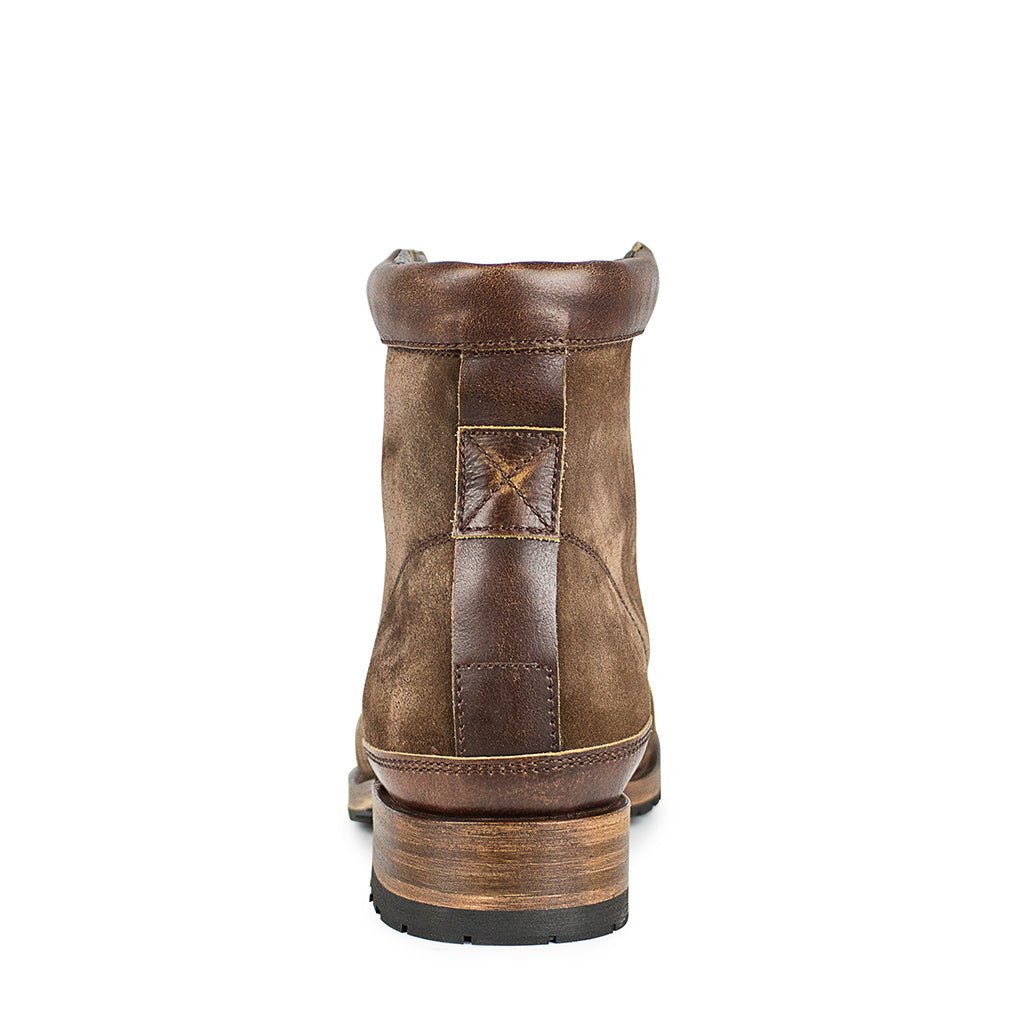 sendra-boots-10185-lighting-deep-cuoio-softy-delave-cuoio-herren-cowboy-stiefele image 4