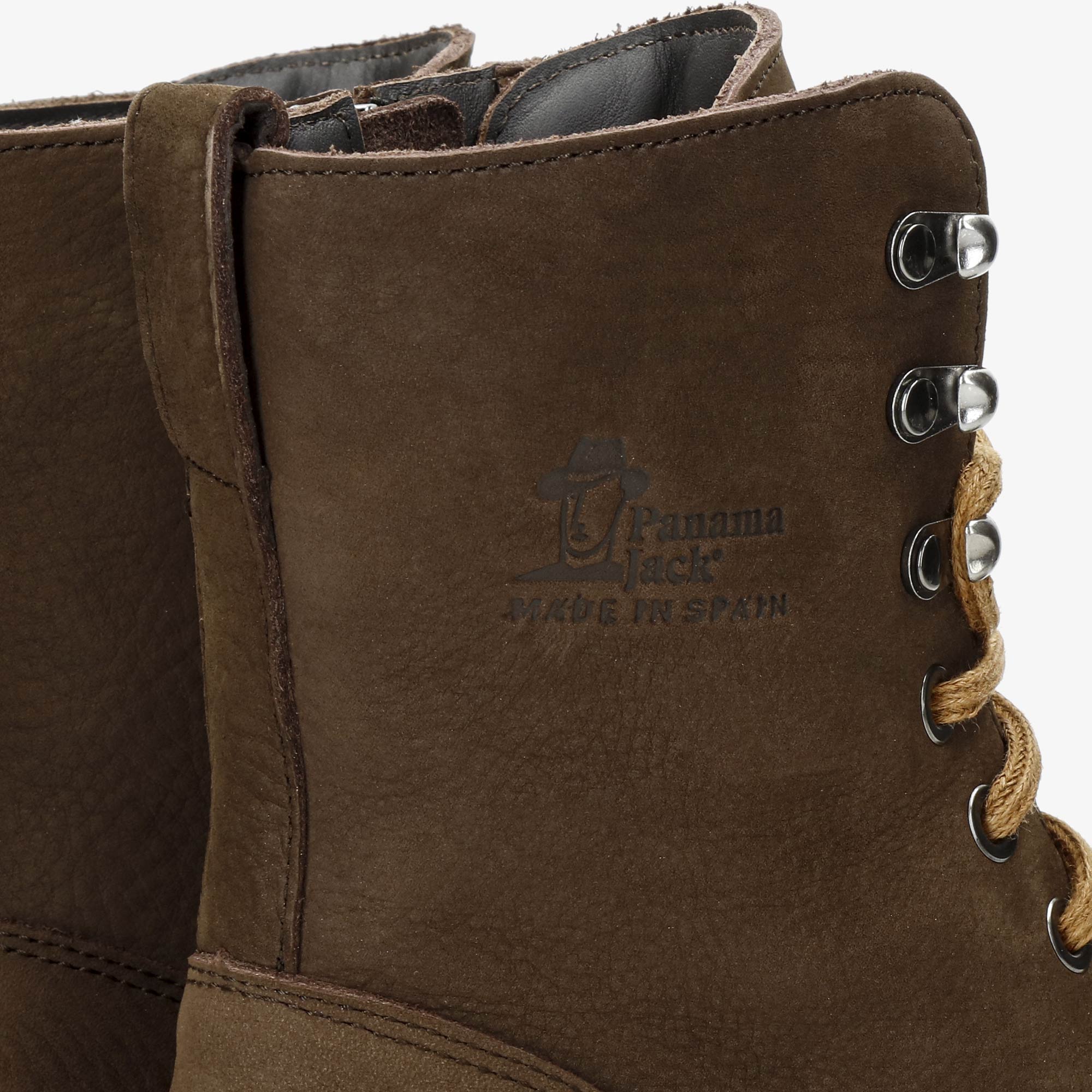 panama-jack-keila-b3-damenstiefel-nobuck-marron-braun image 5
