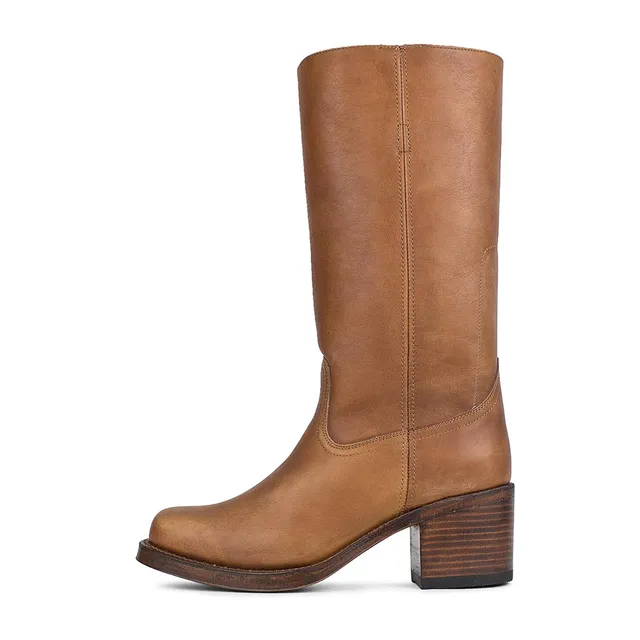 sendra-boots-3625-toledo-olimpia-023-lavado-lederstiefel-gr-38 image 1
