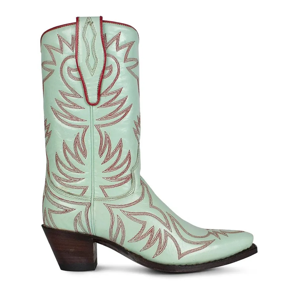 sendra-boots-r3256-judy-azul-damen-cowboystiefel-blau image 1