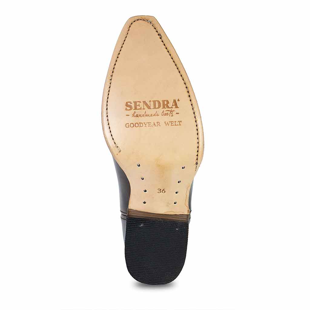 sendra-boots-16576sd2-gene-stiefelette-bronze image 6