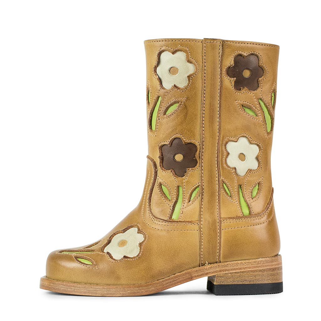 sendra-boots-4755n-kidy-box-brass-kinder-camperas-stiefel-braun image 1