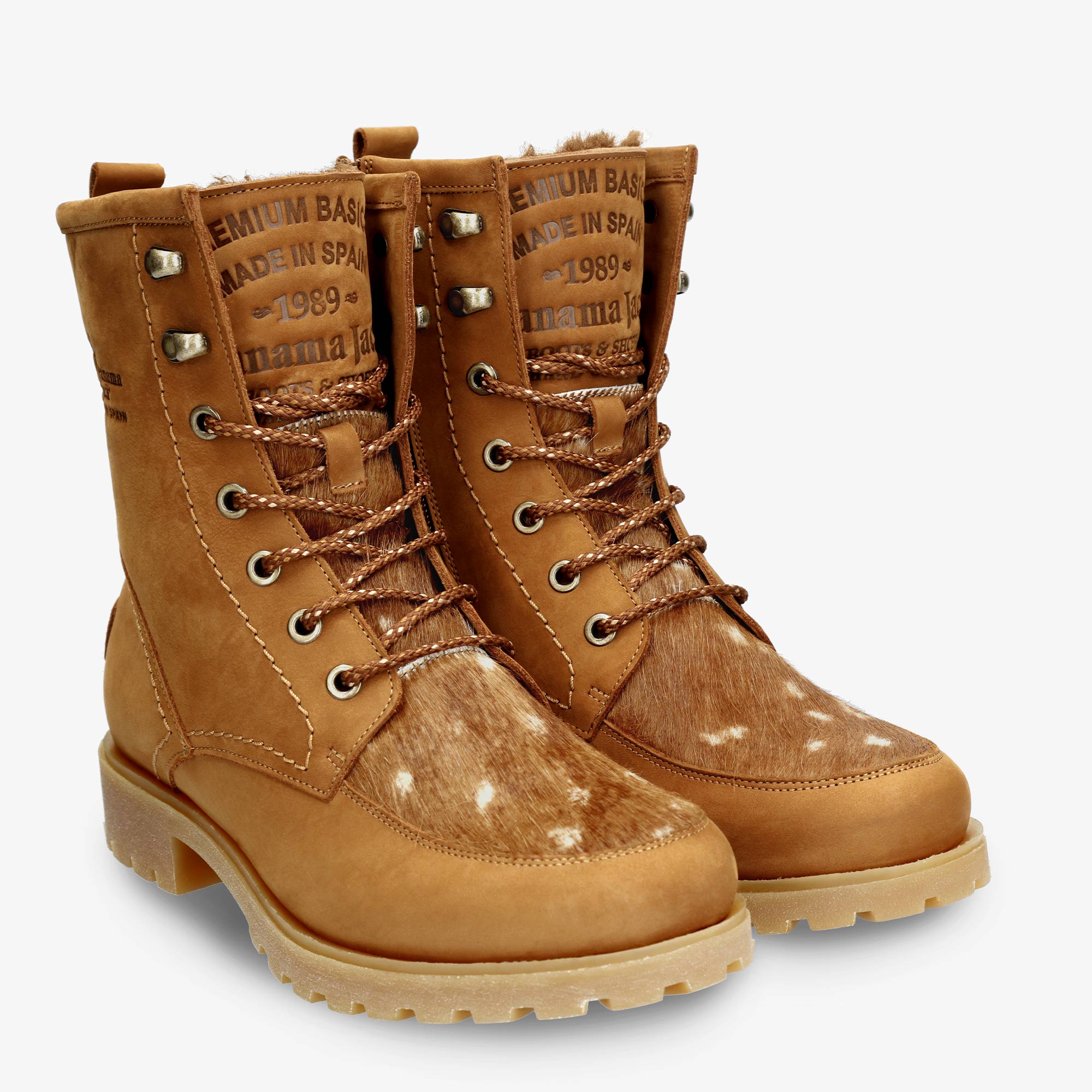 panama-jack-altea-igloo-b2-damenstiefel-nubuk-cognac image 6