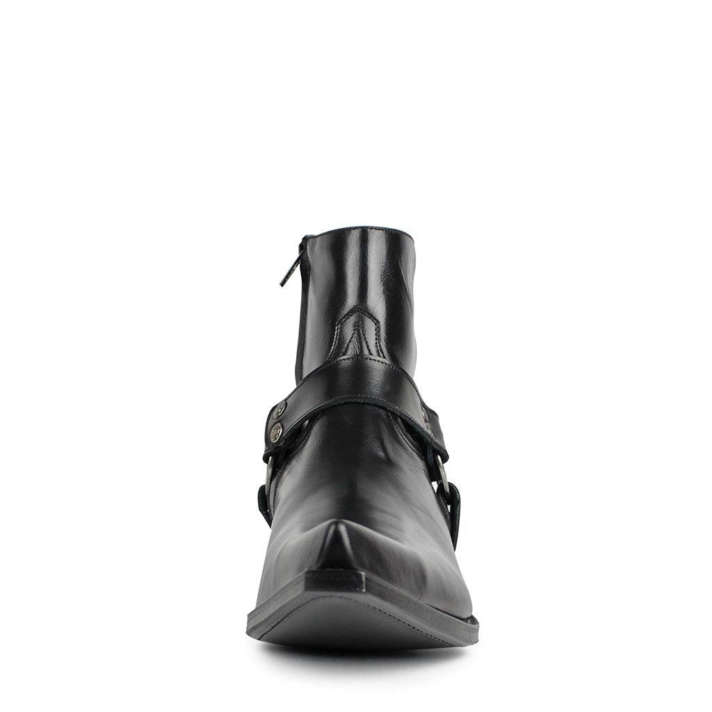 sendra-boots-15100-cuervo-hurricane-negro-herren-cowboy-stiefelette image 4