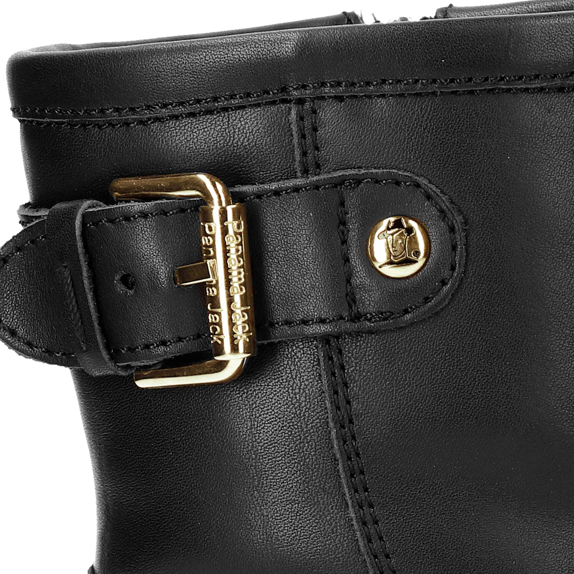 panama-jack-felina-igloo-trav-b3-damenstiefel-schwarz image 7