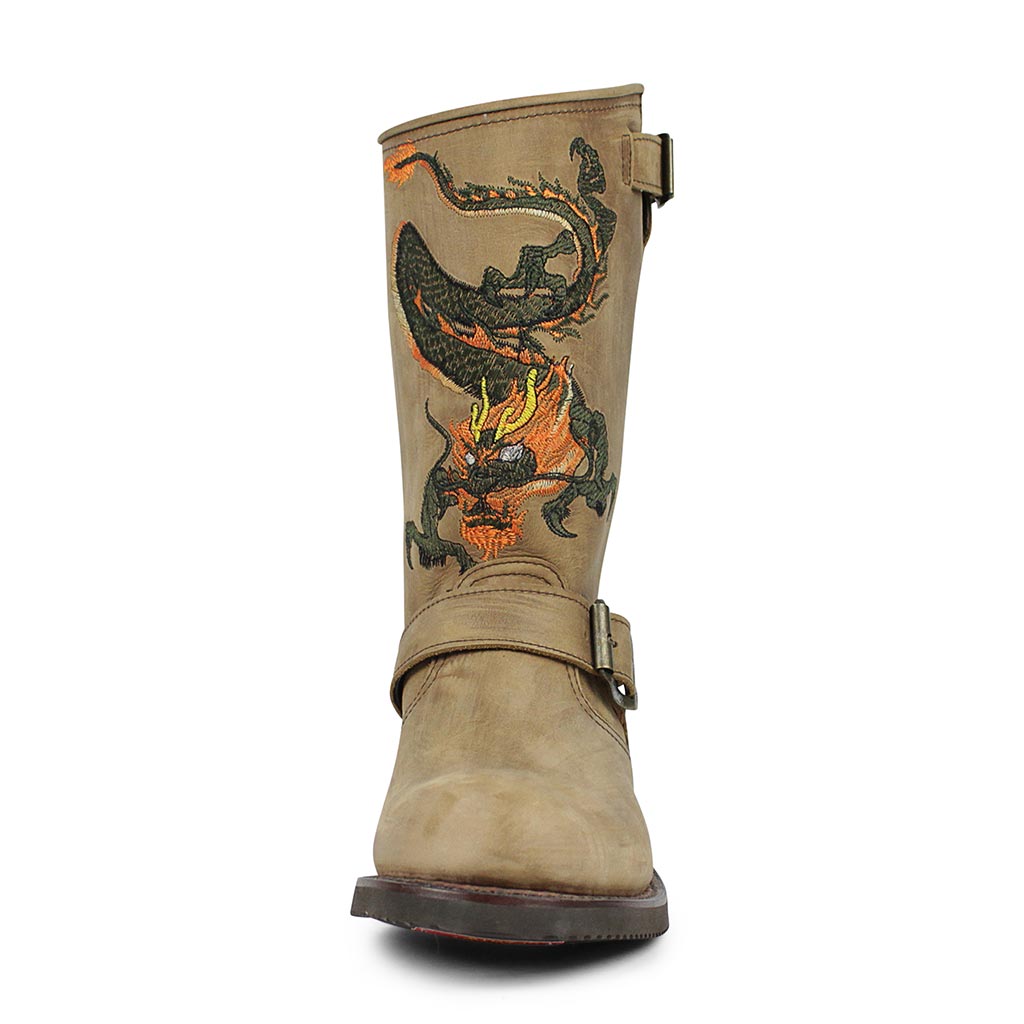 sendra-boots-4887-carol-sprinter-tang-lava-cowboy-boots-mit-individuellem-design image 3