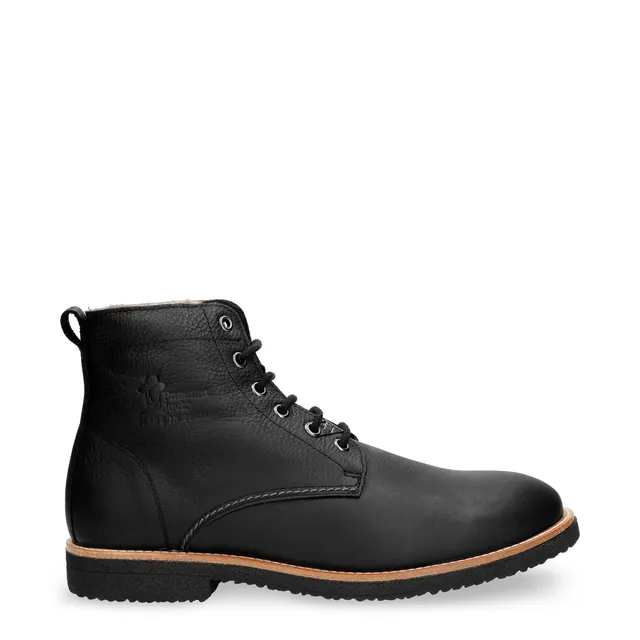 panama-jack-glasgow-igloo-c3-herrenstiefelette-waterproof-napa-schwarz-mit-lammf image 1