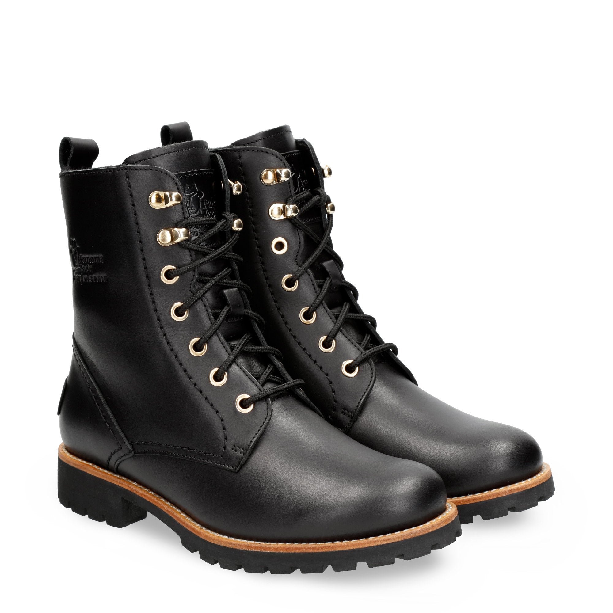 panama-jack-fara-trav-b3-napa-negro-damenstiefel-wasserdicht-schwarz image 3