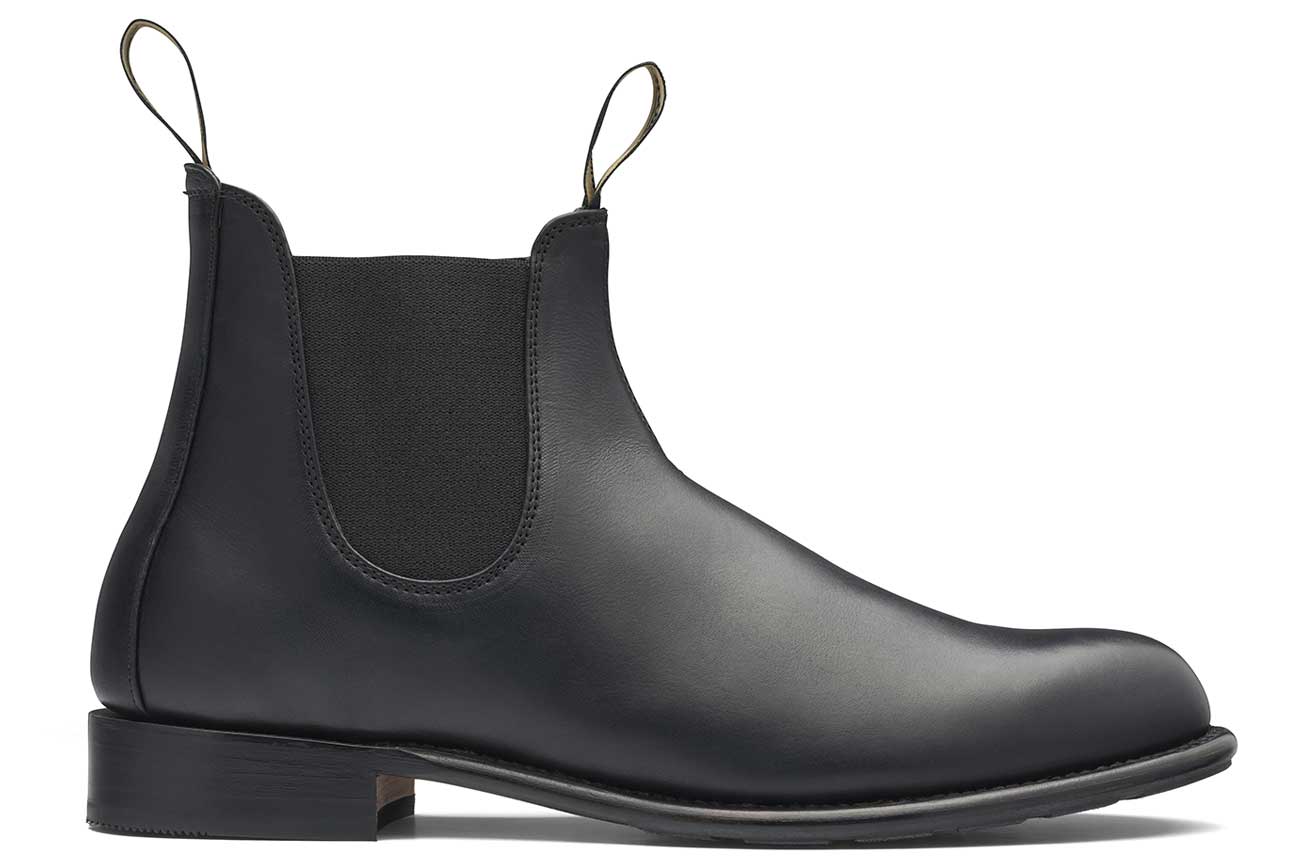 blundstone-152-heritage-chelsea-boot-black image 1