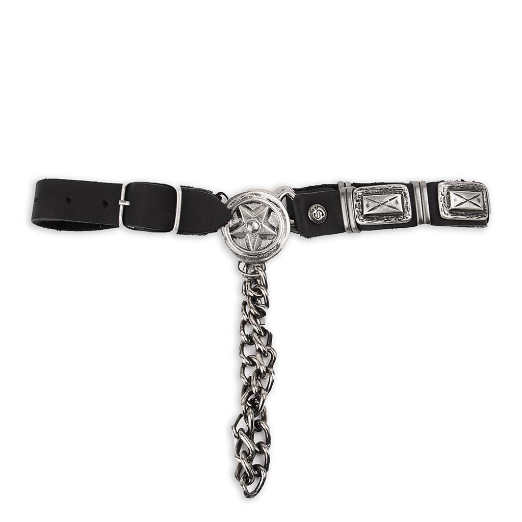 sendra-boots-arnes-55-stiefel-harness-schwarz-silber image 1