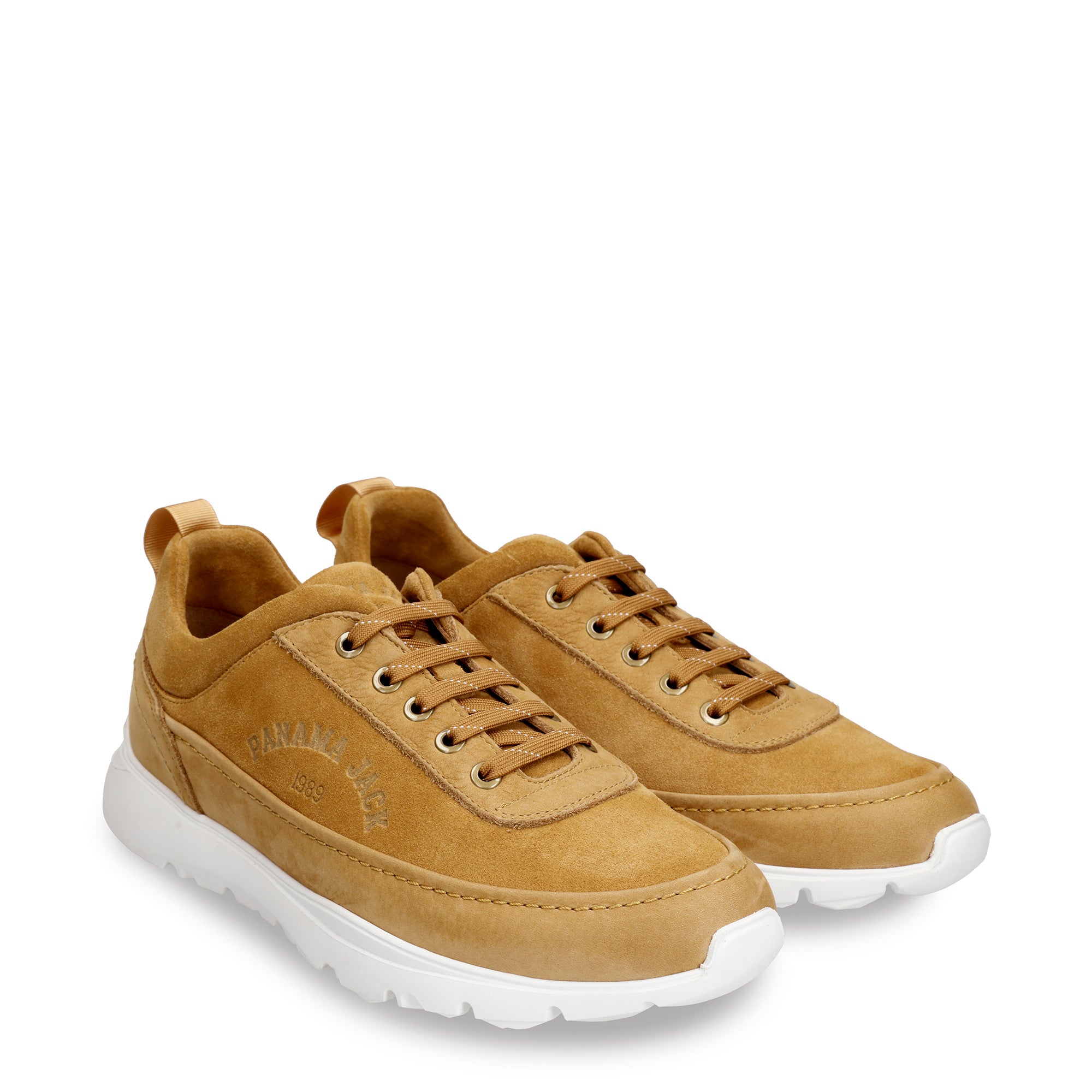 panama-jack-jensen-c13-herren-sneaker-velour-ocre image 3