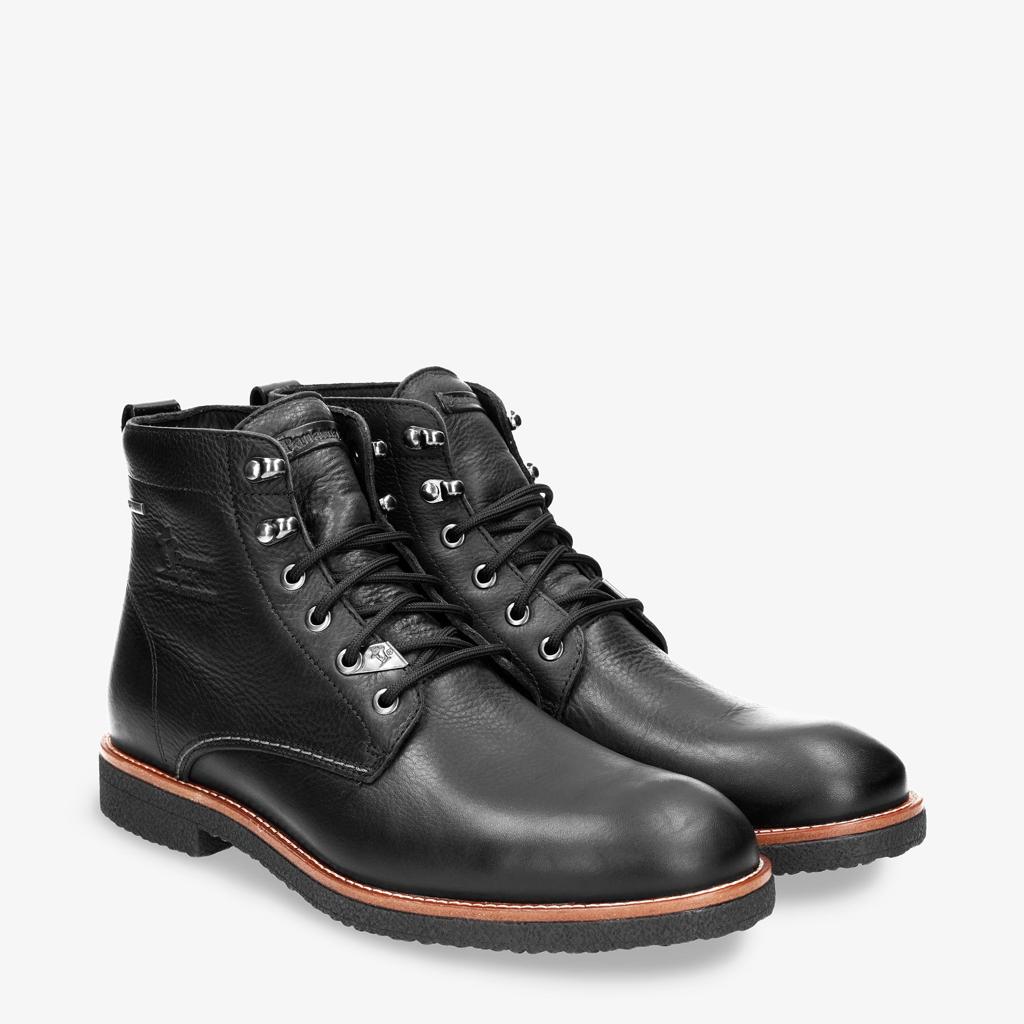panama-jack-glasgow-gtx-c3-herren-stiefelette-napa-grass-negro-schwarz-gore-tex image 3