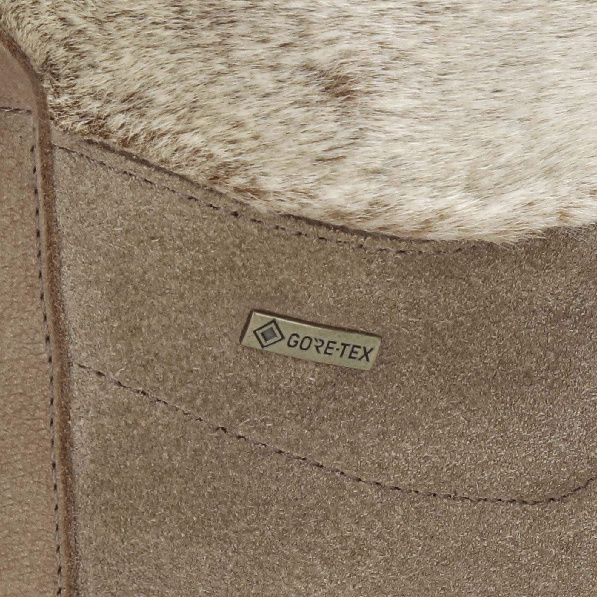 panama-jack-tuscani-gtx-b4-damenstiefel-taupe-waterproof image 6