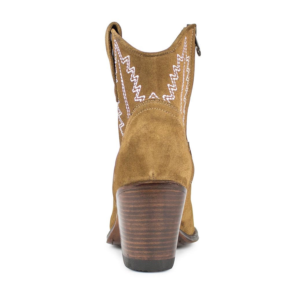 sendra-boots-16797-lula-serraje-kaleido-stiefelette-braun image 4
