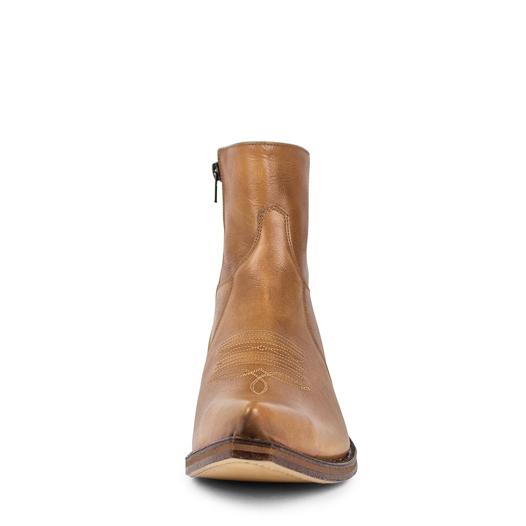 sendra-boots-7826-cuervo-olimpia-023-lavado-cowboy-stiefelette-braun image 3